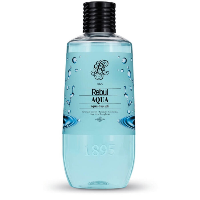 Rebul Aqua Duş Jeli 500 Ml - 1