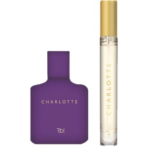 Rebul Charlotte Kadın Parfüm Edp 100 Ml+Edp 20 Ml - Rebul