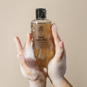 Rebul Dark Spice Duş Jeli 500 Ml - 2