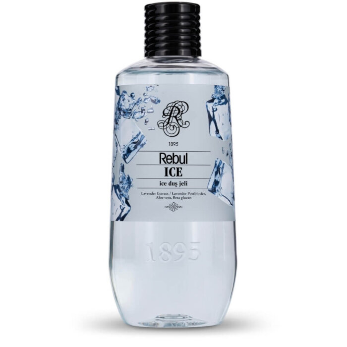 Rebul Ice Duş Jeli 500 Ml - 1