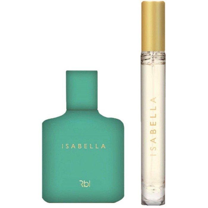 Rebul Isabella Kadın Parfüm Edp 100 Ml+Edp 20 Ml - 1
