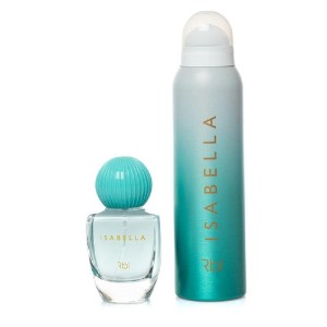 Rebul Isabella Kadın Parfüm Edp 50 Ml+Deodorant 150 Ml - Rebul