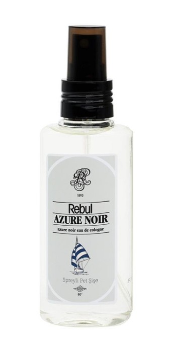 Rebul Kolonya Azure Noir Edc 125 Ml - 1