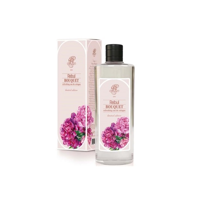 Rebul Kolonya Bouquet Edc 250 Ml - 1