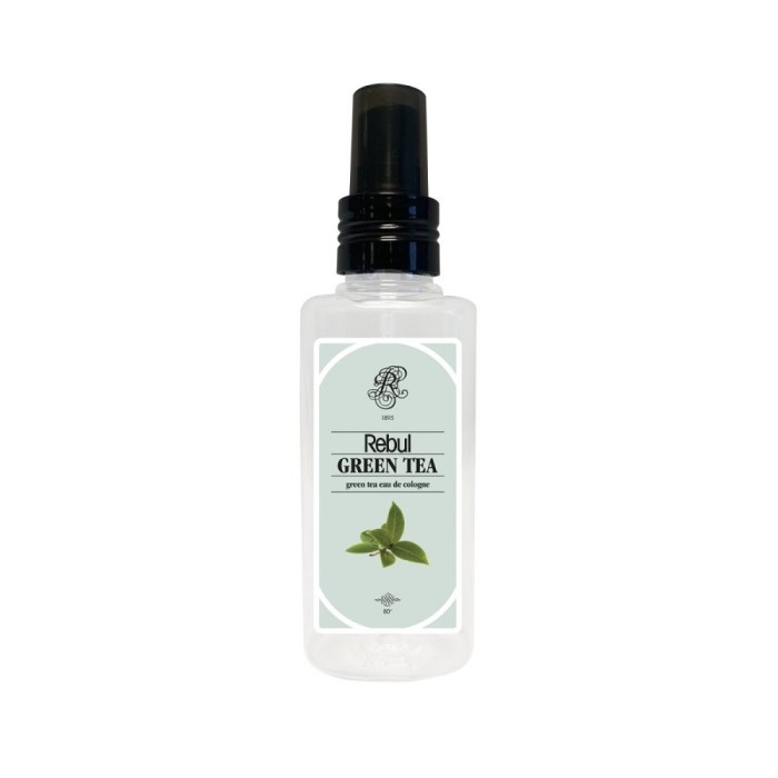Rebul Kolonya Green Tea Edc 125 Ml - 1
