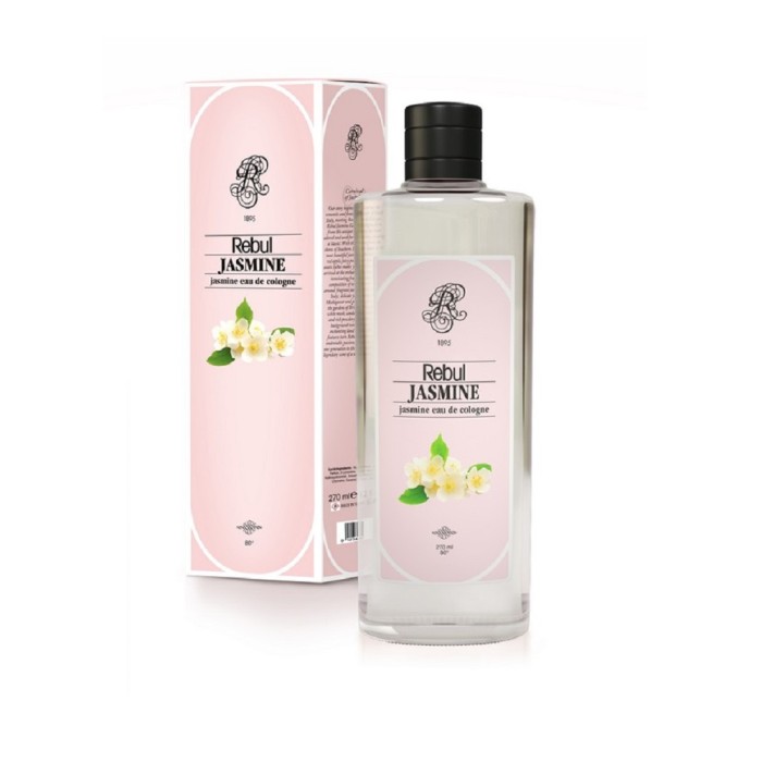 Rebul Kolonya Jasmine Edc 250 Ml - 1