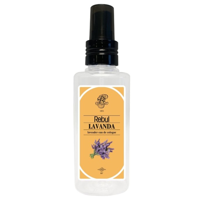 Rebul Kolonya Lavanda Edc 125 Ml - 1