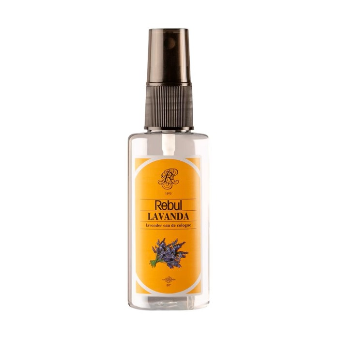 Rebul Kolonya Lavanda Edc 50 Ml - 1