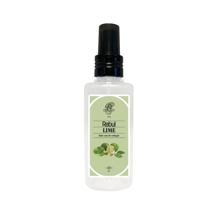 Rebul Kolonya Lime Edc 125 Ml - 1