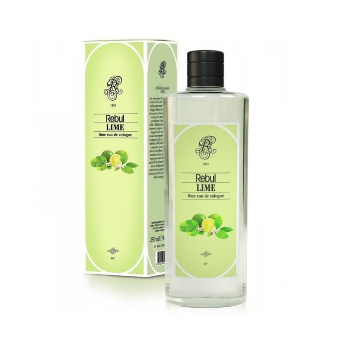 Rebul Kolonya Lime Edc 250 Ml - 1