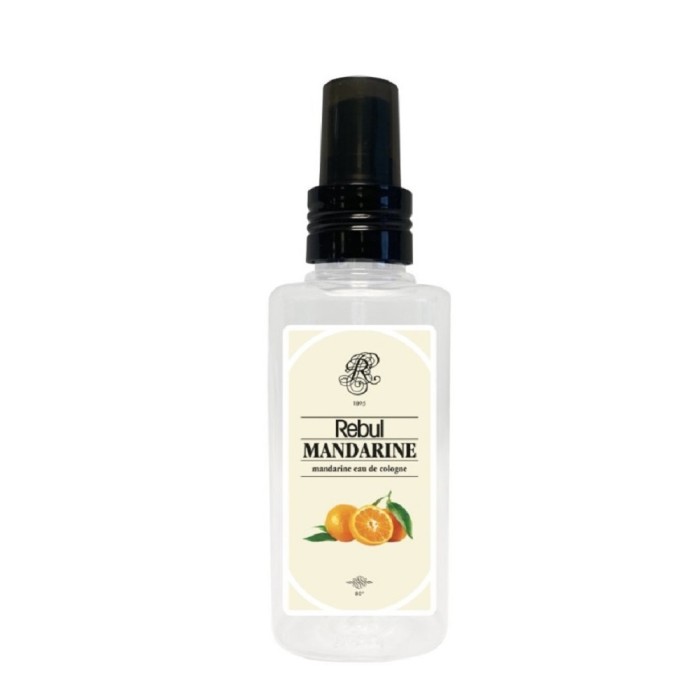 Rebul Kolonya Mandarine Edc 125 Ml - 1
