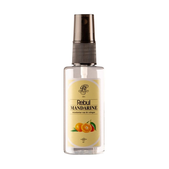 Rebul Kolonya Mandarine Edc 50 Ml - 1