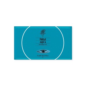 Rebul Kolonyalı Mendil 10'lu Aqua - Rebul