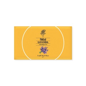 Rebul Kolonyalı Mendil 10'lu Lavanda - Rebul