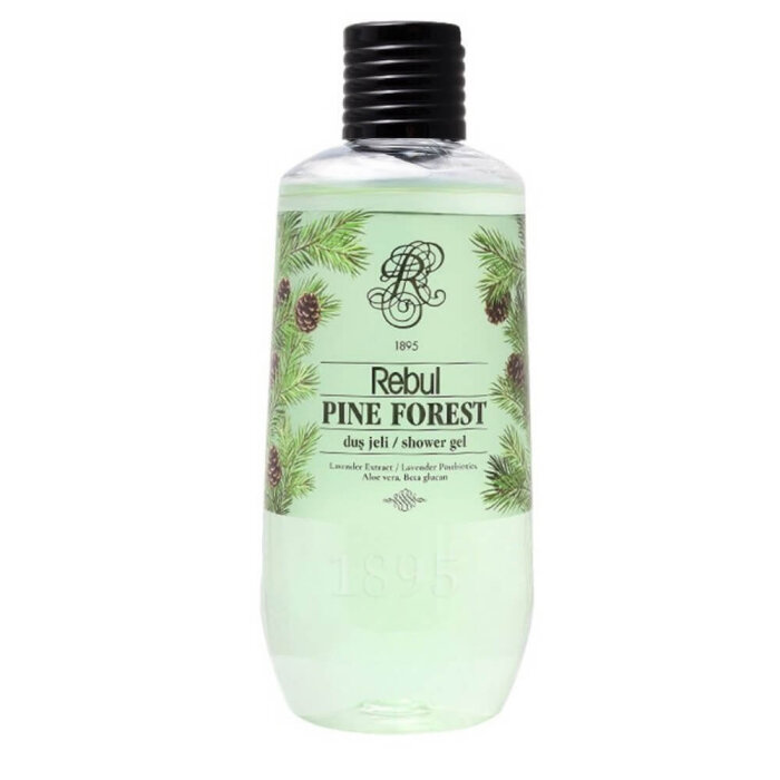 Rebul Pine Forest Duş Jeli 500 Ml - 1