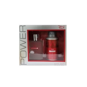 Rebul Power Erkek Parfüm Edt 90 Ml+Deodorant 150 Ml Set - Rebul