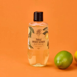 Rebul Sweet Lemon Duş Jeli 500 Ml - 2