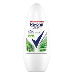 Rexona Bamboo & Aloevera Kadın Roll-on 50 Ml - Rexona