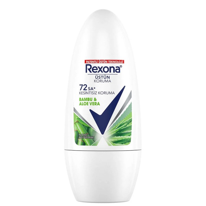 Rexona Bamboo & Aloevera Kadın Roll-on 50 Ml - 1