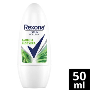 Rexona Bamboo & Aloevera Kadın Roll-on 50 Ml - 2