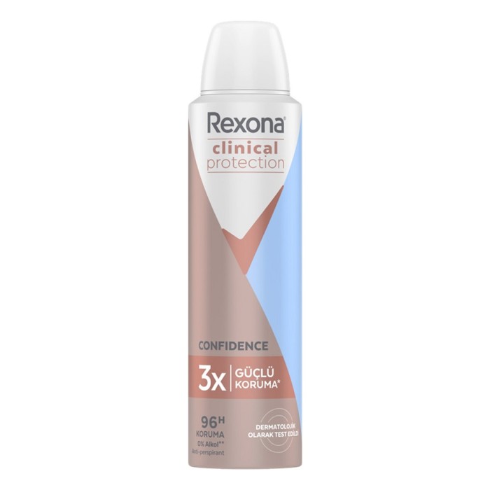 Rexona Clinical Protection Kadın Deodorant 150 Ml - 1