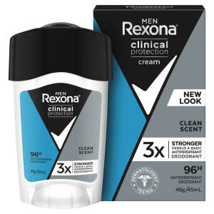 Rexona Clinical Protection Secet Erkek Stick Deodorant 45 Ml - Rexona