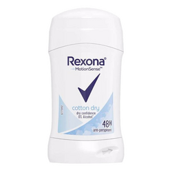 Rexona - Rexona Cotton Dry Kadın Deo Stick 40 Ml
