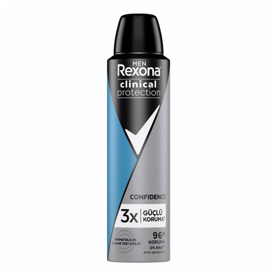 Rexona Men Clinical Protection Erkek Deodorant 150 Ml - 1