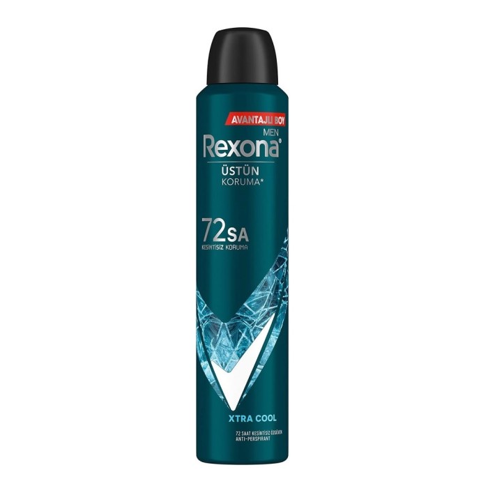 Rexona Men Extra Cool Erkek Deodorant 200 Ml - 1