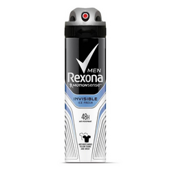 Rexona Men Invisible Ice Fresh Erkek Deodorant 150 Ml - Rexona