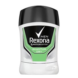Rexona - Rexona Men Quantum Dry Erkek Deo Stick 50 Ml