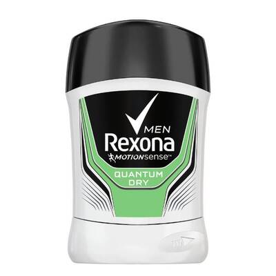 Rexona Men Quantum Dry Erkek Deo Stick 50 Ml - 1