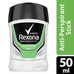 Rexona Men Quantum Dry Erkek Deo Stick 50 Ml - 2