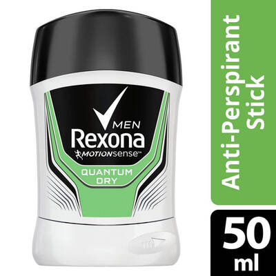 Rexona Men Quantum Dry Erkek Deo Stick 50 Ml - 2