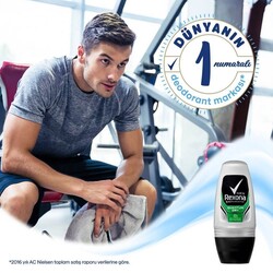 Rexona Men Quantum Dry Erkek Roll-On 50 Ml - 4