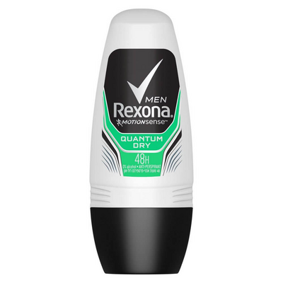 Rexona Men Quantum Dry Erkek Roll-On 50 Ml - 1