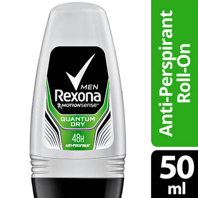 Rexona Men Quantum Dry Erkek Roll-On 50 Ml - 2