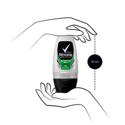Rexona Men Quantum Dry Erkek Roll-On 50 Ml - 8