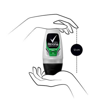 Rexona Men Quantum Dry Erkek Roll-On 50 Ml - 8
