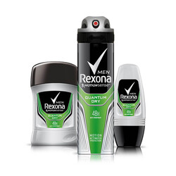 Rexona Men Quantum Dry Erkek Roll-On 50 Ml - 9