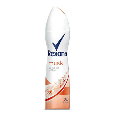Rexona Musk Kadın Deodorant 150 Ml - 1