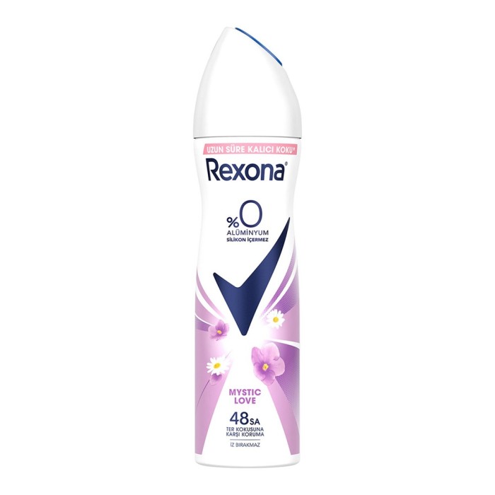 Rexona Mystic Love Deo Spray 150 Ml - 1