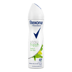Rexona Stay Fresh Bambu ve Aloe Vera Kadın Deodorant 150 Ml - Rexona