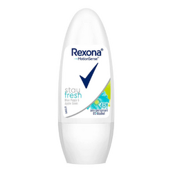 Rexona - Rexona Stay Fresh Blue Poopy&Apple Scent Kadın Roll-On 50 Ml