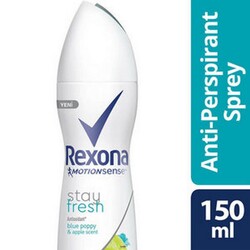 Rexona Stay Fresh Kadın Deodorant 150 Ml - Rexona