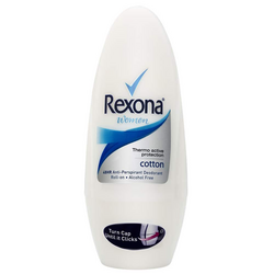Rexona - Rexona Women Cotton Kadın Roll-On 50 Ml