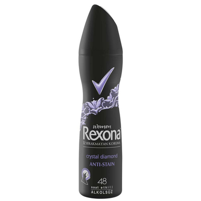 Rexona Women Crystal Diamond Kadın Deodorant 150 Ml - 1