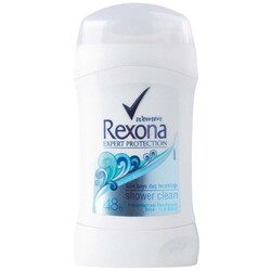 Rexona - Rexona Women Shower Clean Kadın Deo Stick 40 Ml