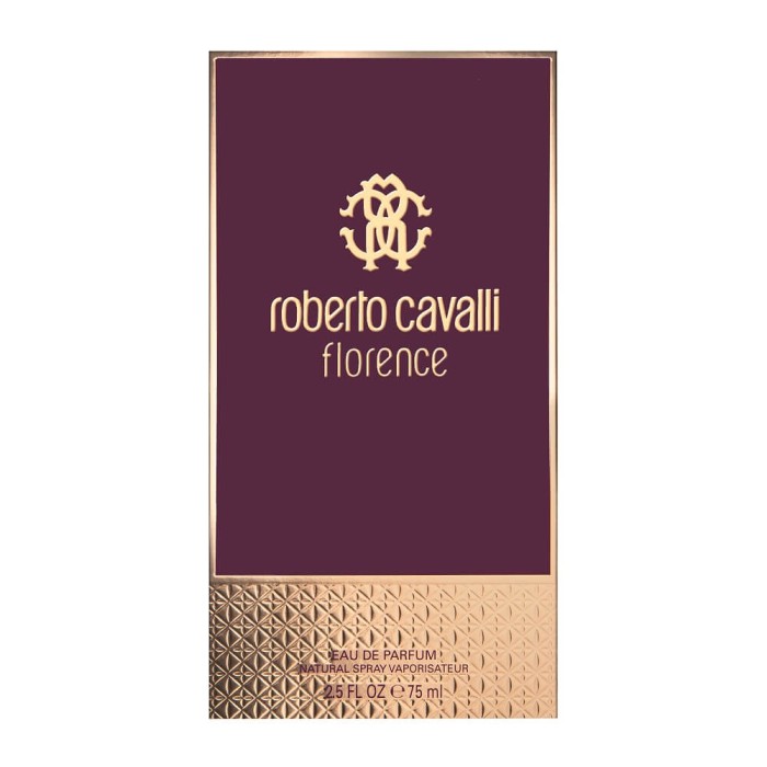 Roberto Cavalli Florence Kadın Parfüm Edp 75 Ml - 4