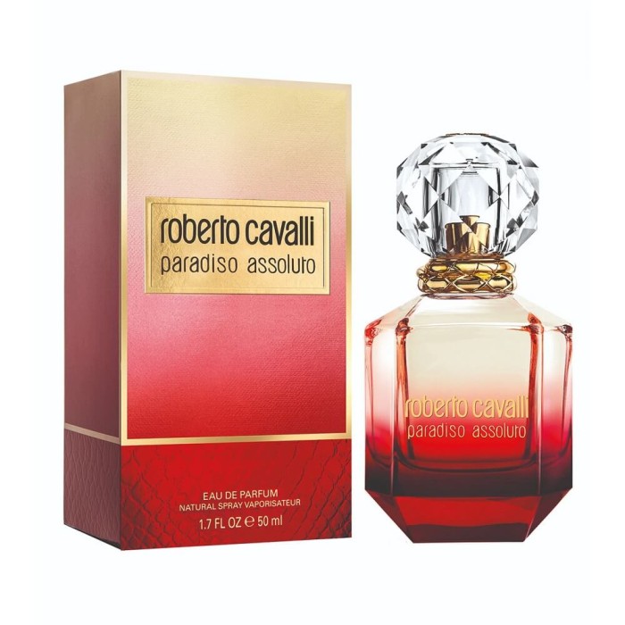 Roberto Cavalli Paradiso Assoluto Kadın Parfüm Edp 50 Ml - 2